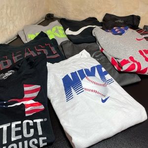 Bundle of Short sleeve T-shirt